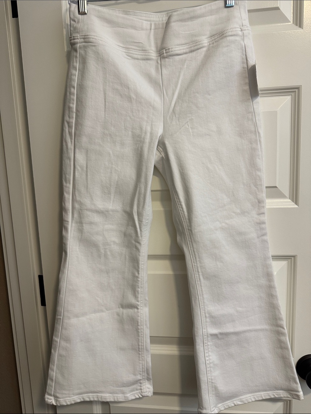 Old Navy - NWT Women's White Flared Jeans